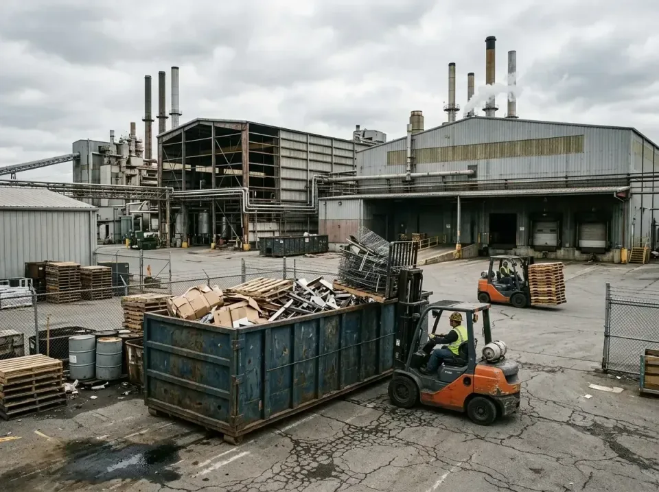 industrial-factory-scrap-conta-003 — frequently asked questions, Cheap Roll-off Dumpster Rentals in Tinton Falls, NJ